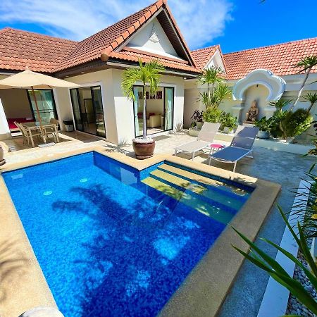 View Talay Villas, Luxury Private Pool Villa, 500M From Jomtien Beach - 37 Exterior foto