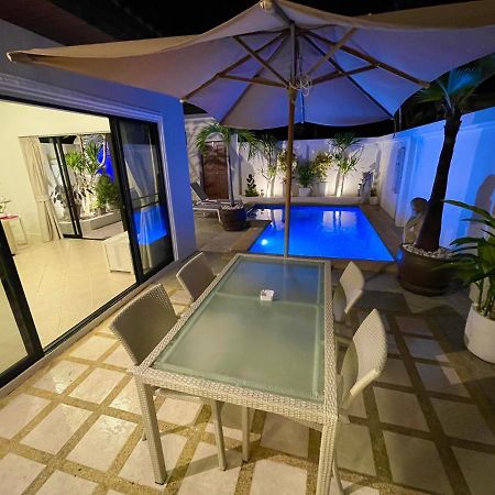 View Talay Villas, Luxury Private Pool Villa, 500M From Jomtien Beach - 37 Exterior foto