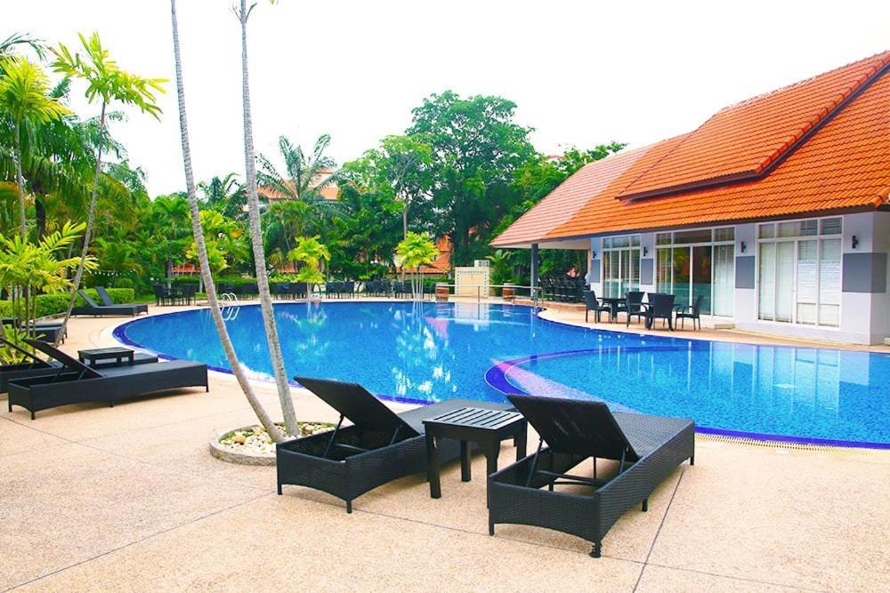 View Talay Villas, Luxury Private Pool Villa, 500M From Jomtien Beach - 37 Exterior foto
