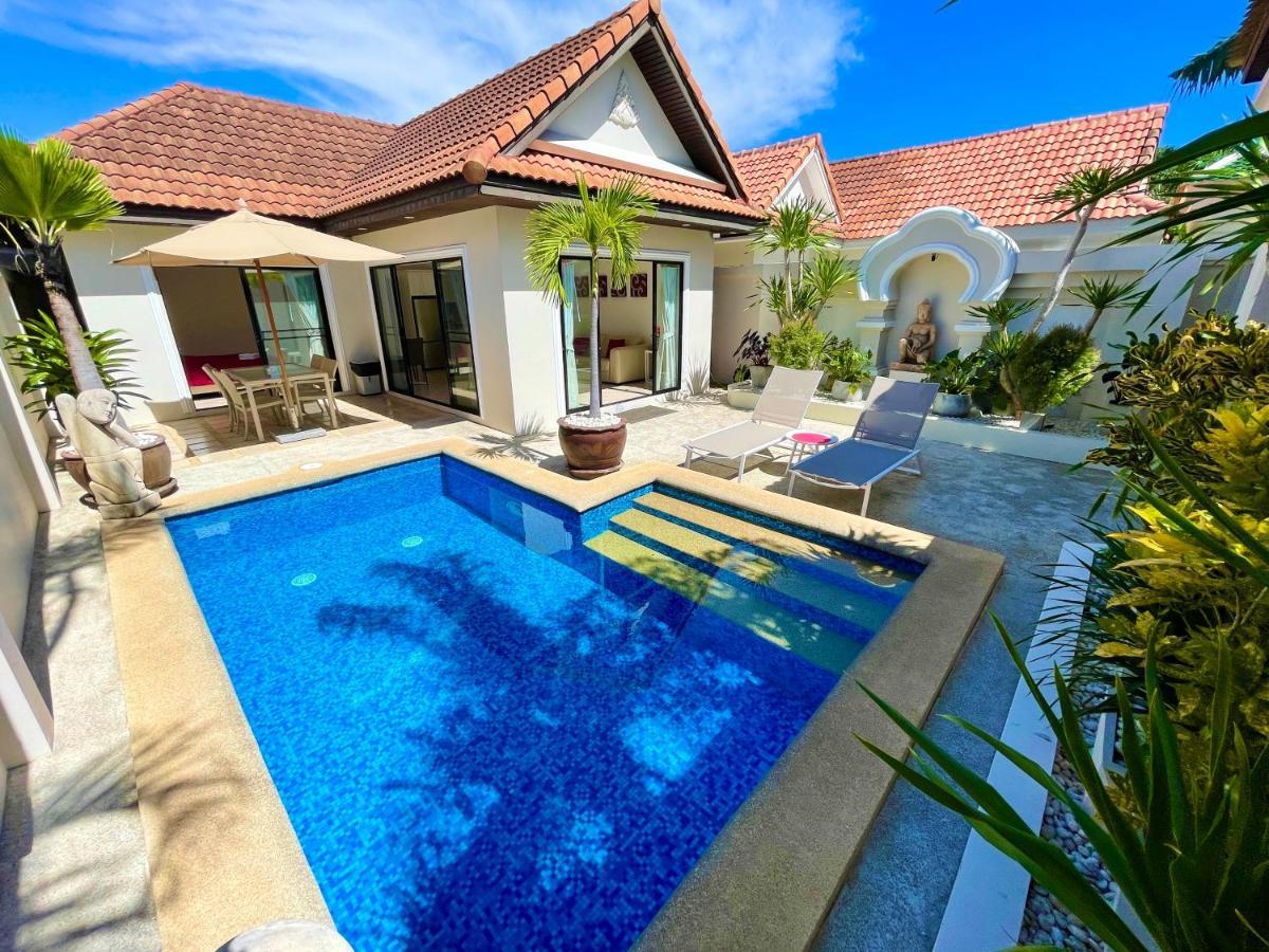 View Talay Villas, Luxury Private Pool Villa, 500M From Jomtien Beach - 37 Exterior foto