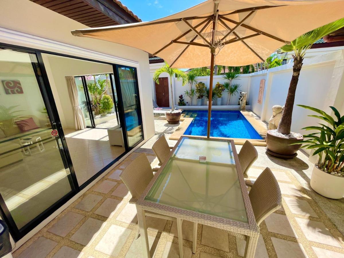 View Talay Villas, Luxury Private Pool Villa, 500M From Jomtien Beach - 37 Exterior foto