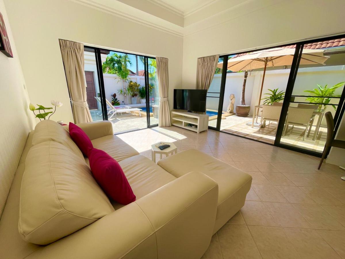 View Talay Villas, Luxury Private Pool Villa, 500M From Jomtien Beach - 37 Exterior foto