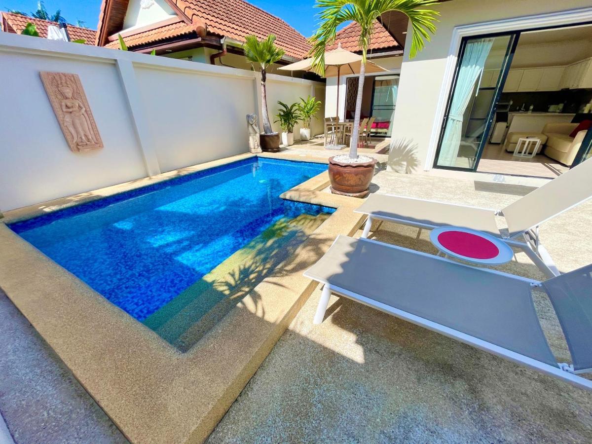 View Talay Villas, Luxury Private Pool Villa, 500M From Jomtien Beach - 37 Exterior foto