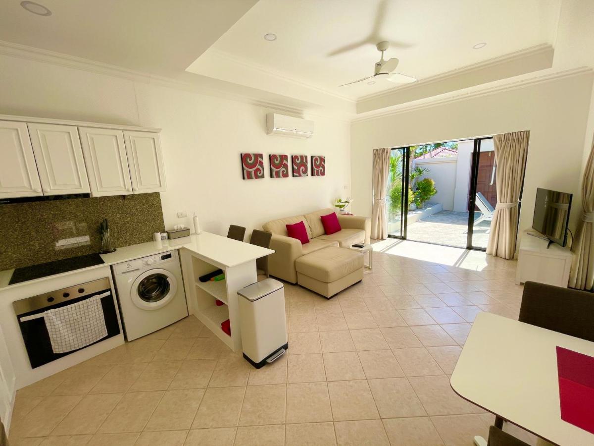 View Talay Villas, Luxury Private Pool Villa, 500M From Jomtien Beach - 37 Exterior foto