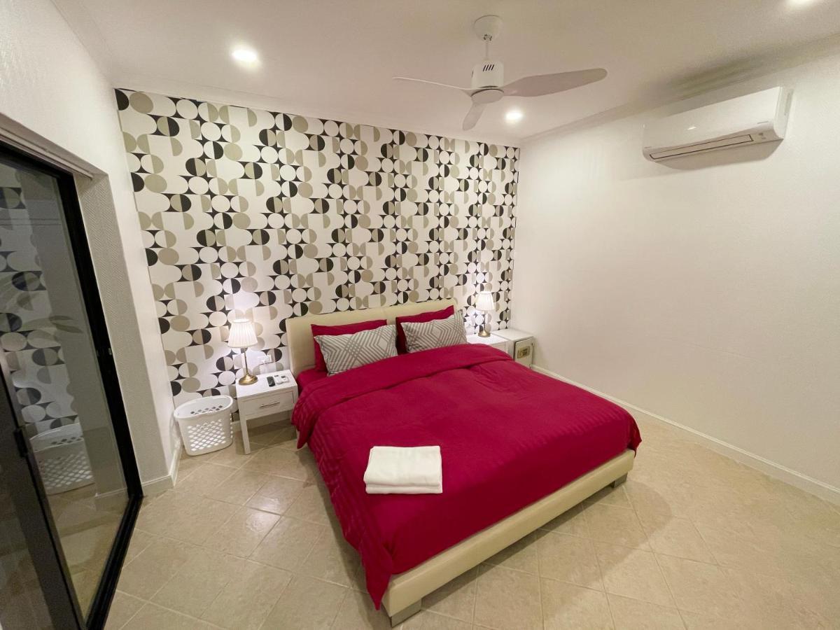 View Talay Villas, Luxury Private Pool Villa, 500M From Jomtien Beach - 37 Exterior foto
