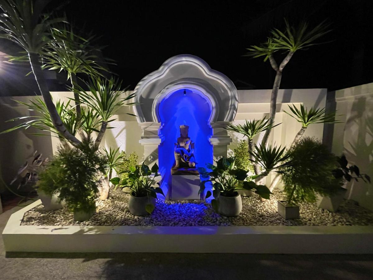 View Talay Villas, Luxury Private Pool Villa, 500M From Jomtien Beach - 37 Exterior foto