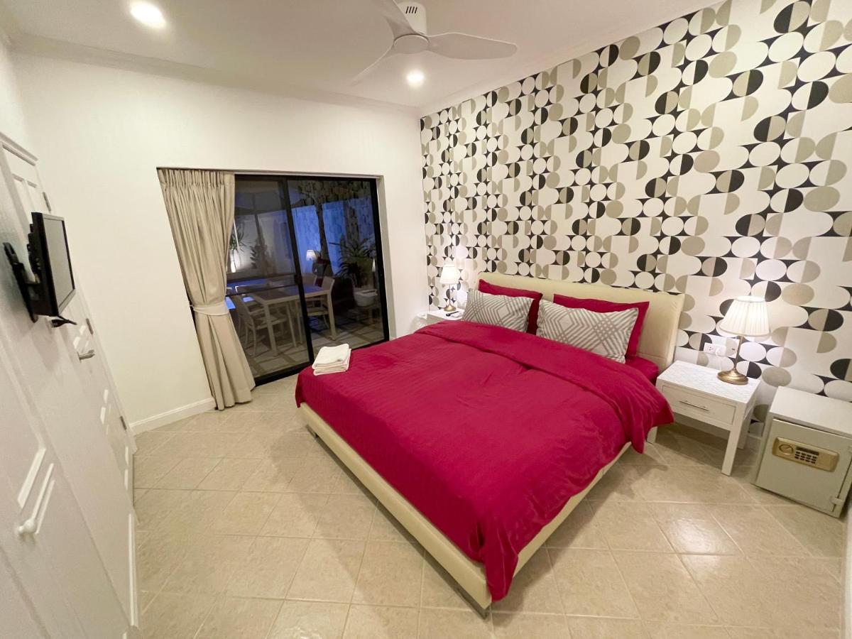 View Talay Villas, Luxury Private Pool Villa, 500M From Jomtien Beach - 37 Exterior foto