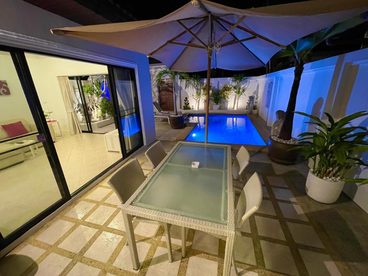 View Talay Villas, Luxury Private Pool Villa, 500M From Jomtien Beach - 37 Exterior foto