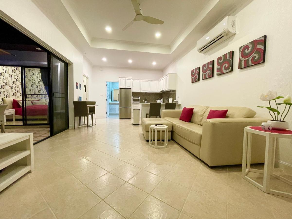 View Talay Villas, Luxury Private Pool Villa, 500M From Jomtien Beach - 37 Exterior foto